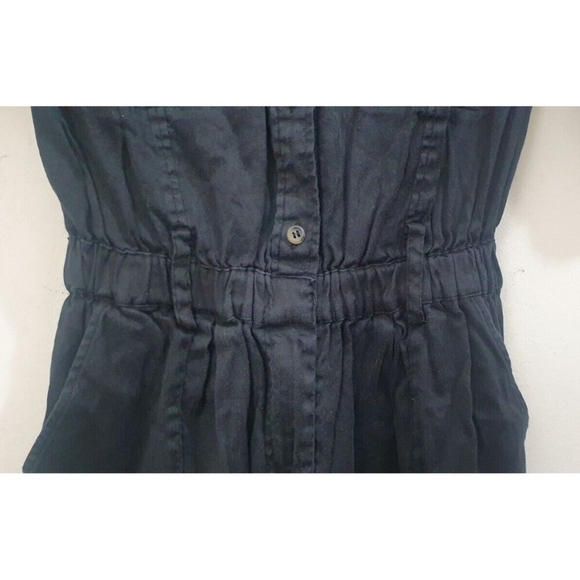 FRAME linen blend jumpsuit Size XS - Picture 5 of 15